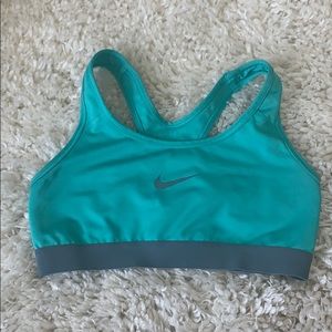 Nike sports bra